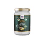 Coconut Oil 1000 ml glass Jar M2N2