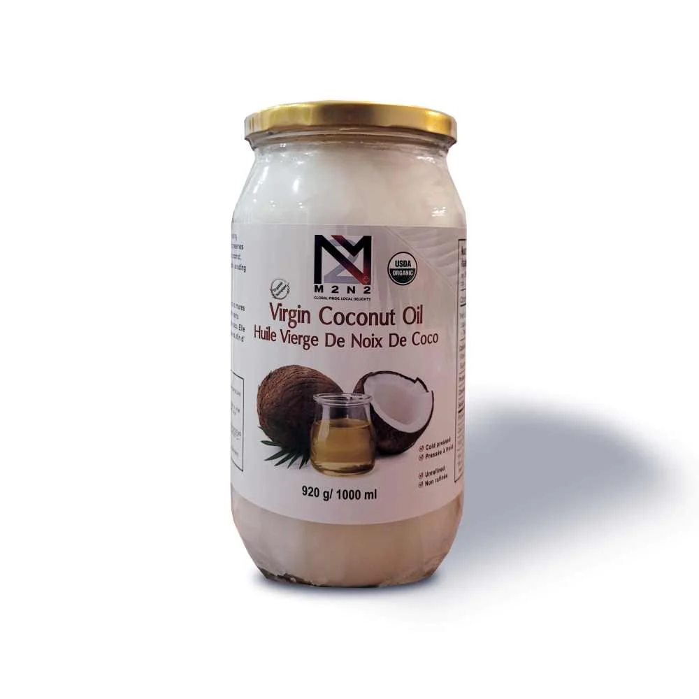 M2N2 Coconut oil 1000ml
