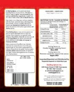 Black Pepper Crushed 100g sample