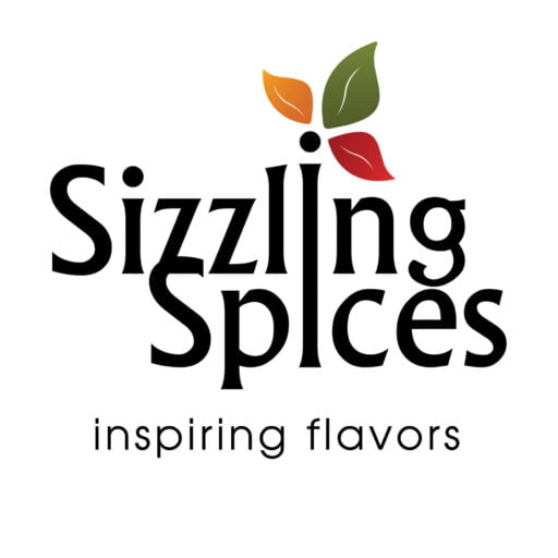 Sizzling Spices logo