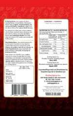 Chili flakes ingredients