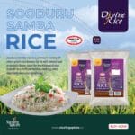 Divine sooduru samba rice