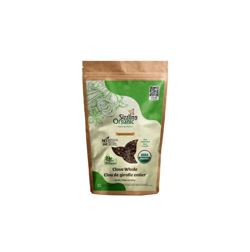Clove Whole 100g