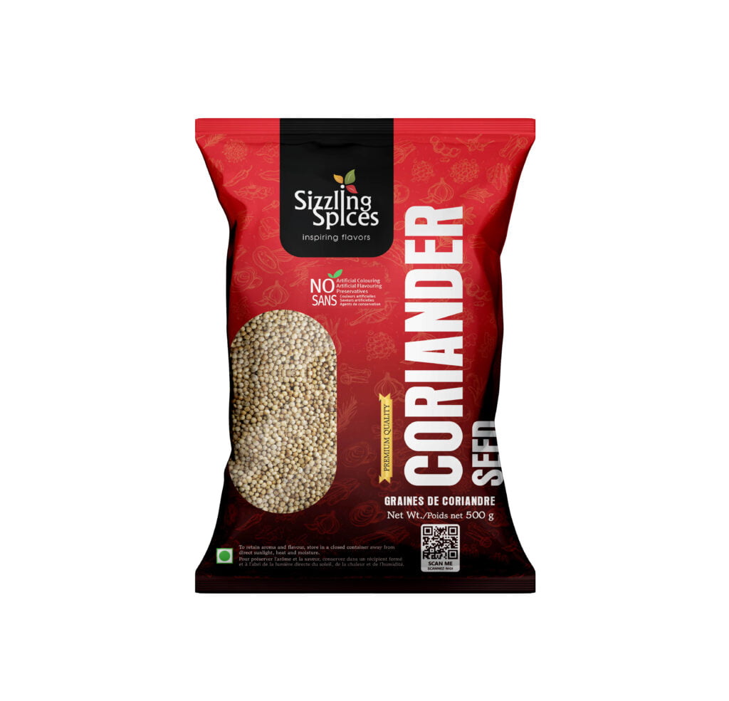 Coriander Seeds 500g-01