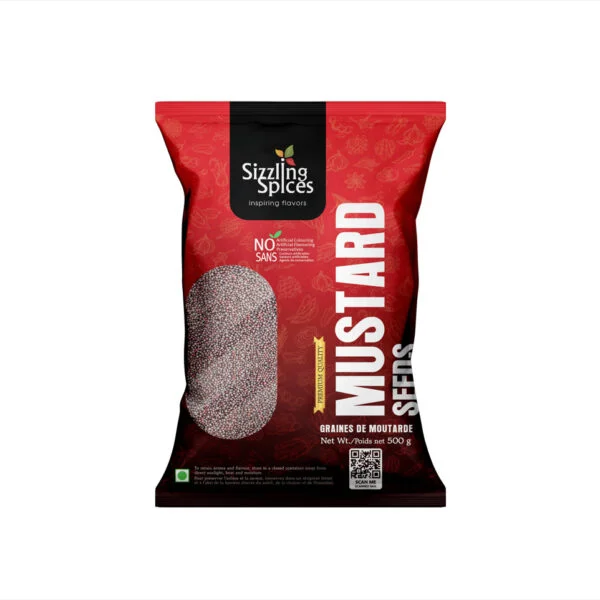 Mustard Seeds 500g