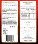 Mustard seed nutrition