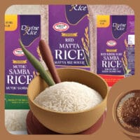 Divine Samba Rice