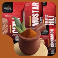 Sizzling Spices