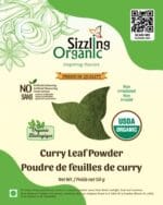 Curry Leaf Powder Organic