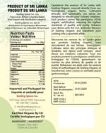 Curry Leaf Powder Organic Nutrition