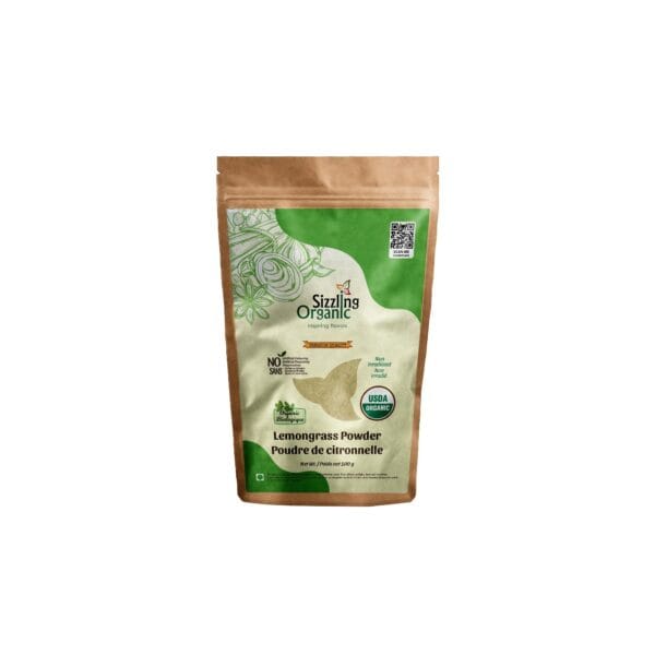 Lemongrass Sizzling Organic