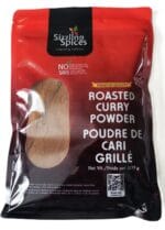 Roasted Curry Powder - Sizzling Spices