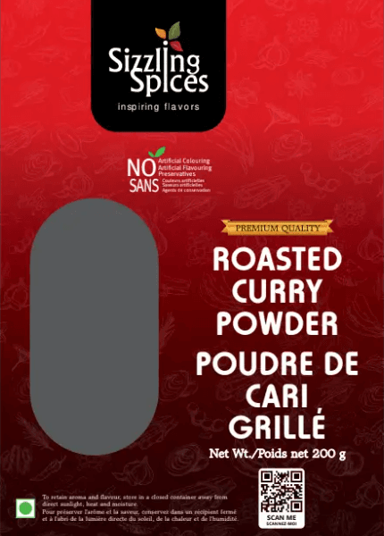 Roasted Curry Powder